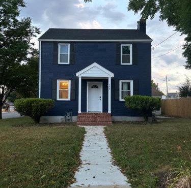 Single home, 4 beds, 2 baths