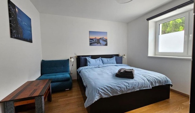Ski & Sky Apartment