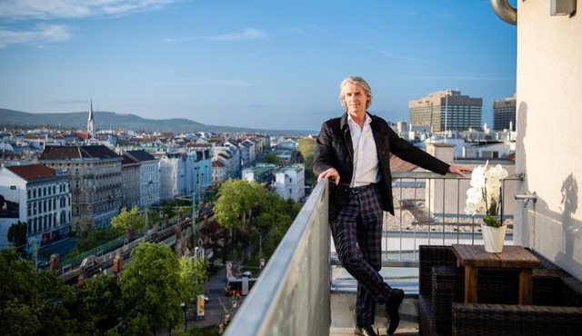 Skyflats Vienna - Belle View