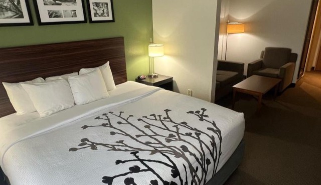 Sleep Inn & Suites Conference Center Eau Claire North