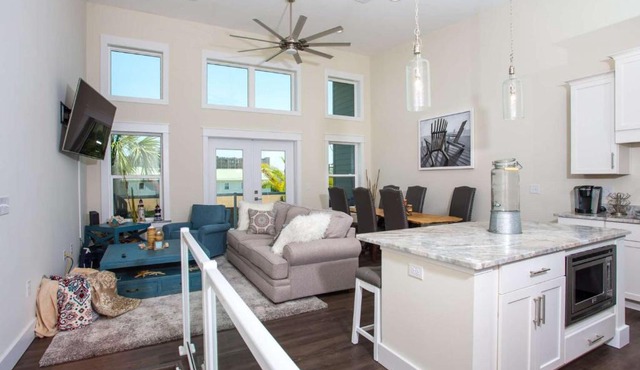 Sound Side Lofts Unit 203