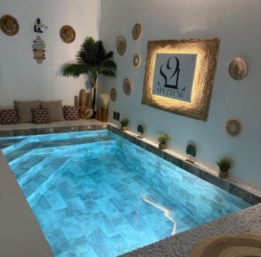 Spa2Luxe - Oasis Cachée