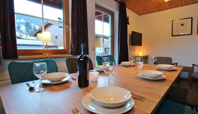 Spacious Apartment near Ski Area in Maria Alm