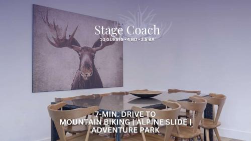 Stage Coach
