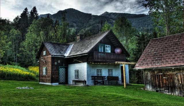 Stegerhütte