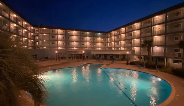 Steps away from the BEACH!!!