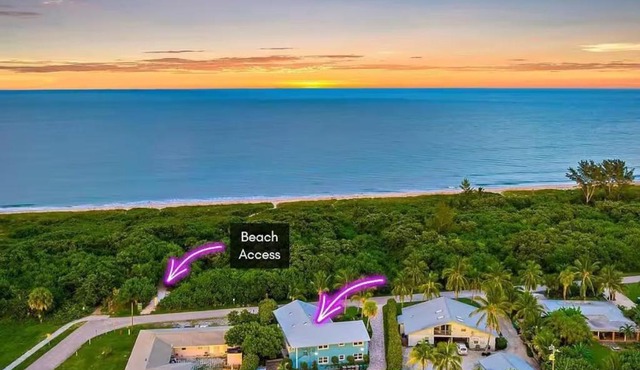 Steps to Surfer's Paradise - Family Beach Condo