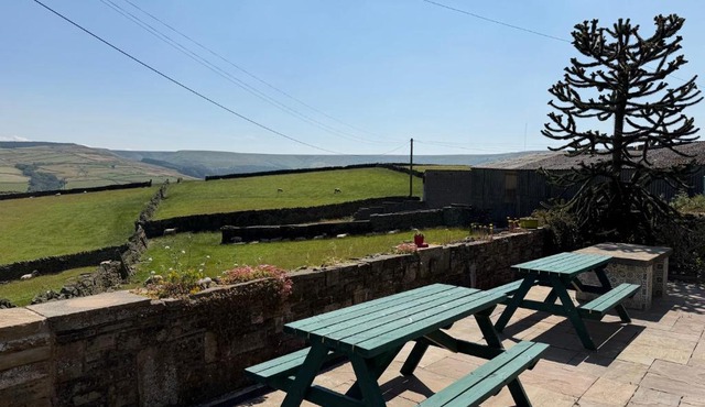 Stone & Fleece Cottage