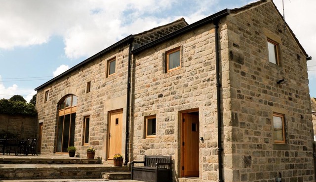 Stoneycroft Barn