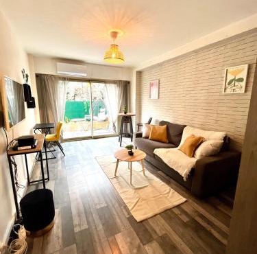 Studio 300m de la mer