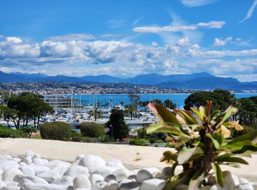 Studio Balcony Sea View - 6th floor - FAME MARINA BAIE DES ANGES