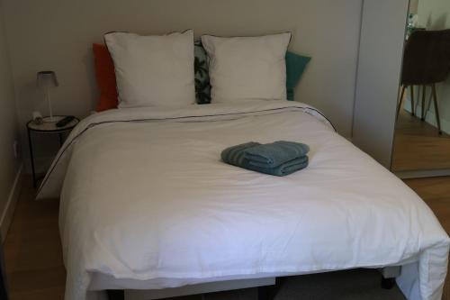 Studio for 2 people