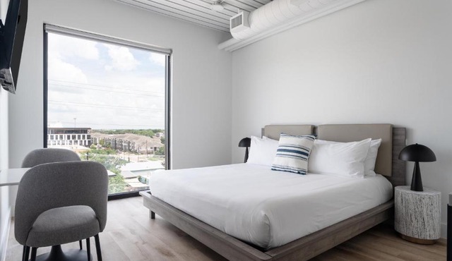 Studio Haus East 6th Austin By Kasa
