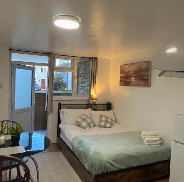 Studio near Addenbrookes and Centre By Miller Residence