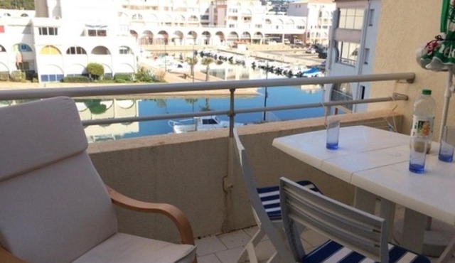 Studio Sète, 1 pièce, 4 personnes - FR-1-338-43