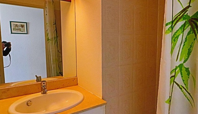 Studio Sète, 1 pièce, 4 personnes - FR-1-472A-212