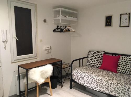 Studio Toulouse Centre Patte d'Oie