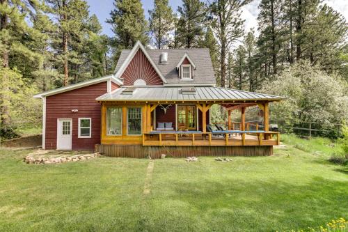 Stunning Custom Marble Home w/Mountain Views