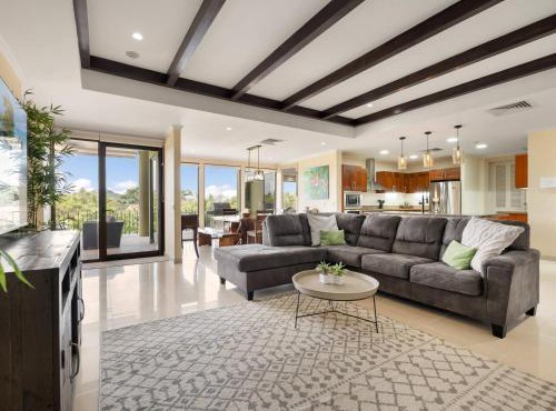 Stunning Spacious Luxury Condo 5-Star Reserva Conchal - Carao