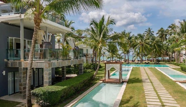 Sublime Oceanview Penthouse Las Terrenas