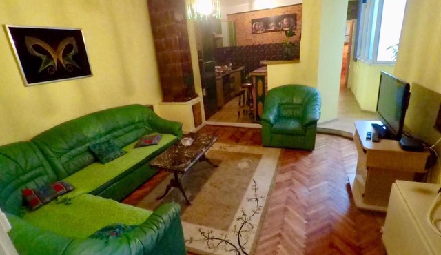 Sweet Harmony Apartment