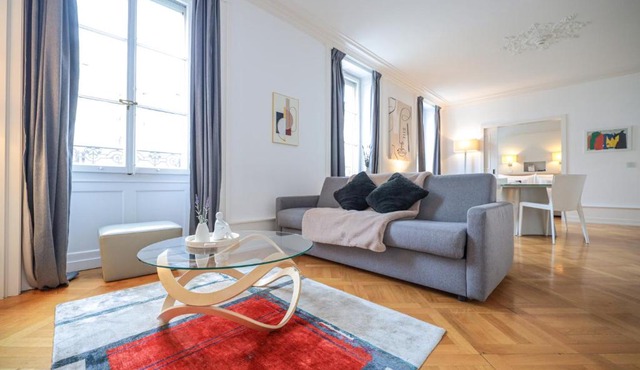 Swiss Luxury Apartments Geneva - Serviced Apartments