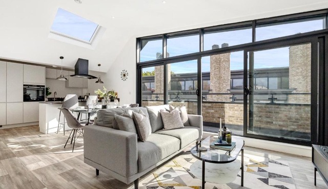 Tailored Stays - Central Cambridge, Lacon House