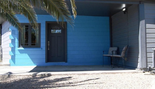 Take it back to simple times with this Retro Retreat!
