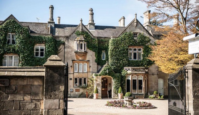 The Bath Priory - A Relais & Chateaux Hotel