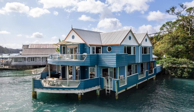 The Bridge at The Boathouse - Opua Holiday Apartment