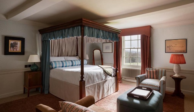 The Cavendish Hotel at Chatsworth
