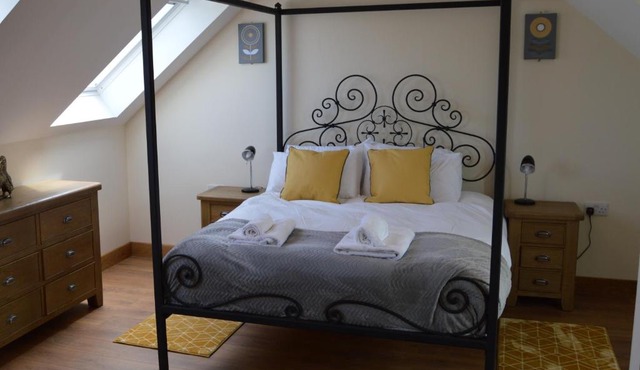 The Farmhouse at Williamscraig Holiday Cottages
