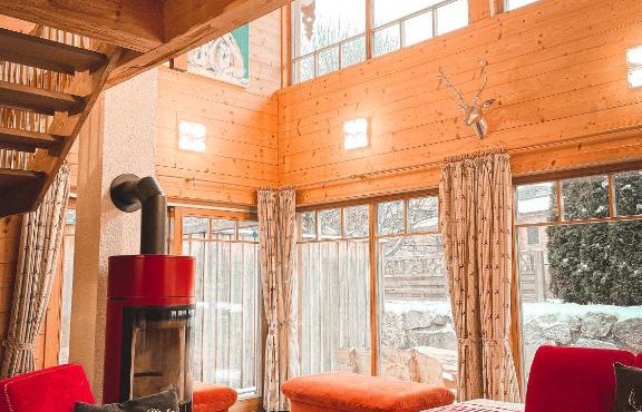 The Kaprun Edition - Luxury Chalets & Style Suites