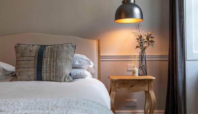 The Paragon Abode Bath Central Period Apartment
