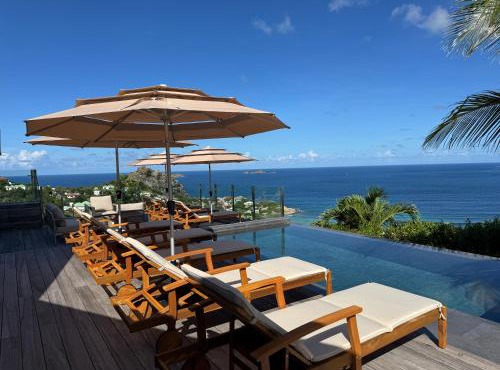 The Place Villa with Incredible Ocean View !