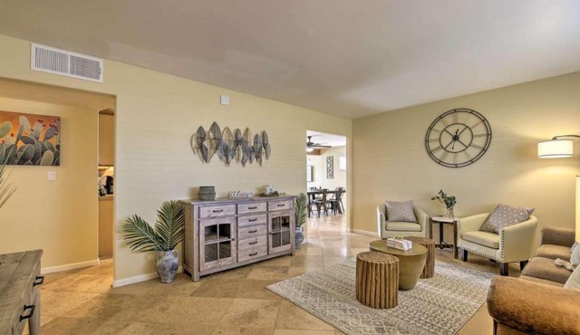 The Southwest Comfort