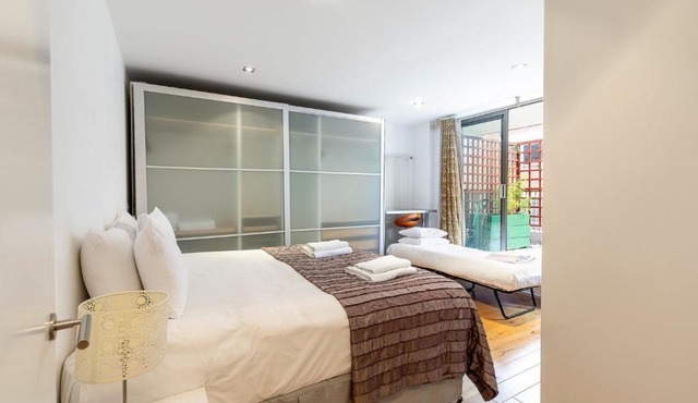 The Spaceworks: Stylish Flat Near Shoreditch