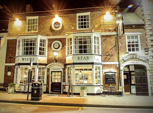 The White Bear