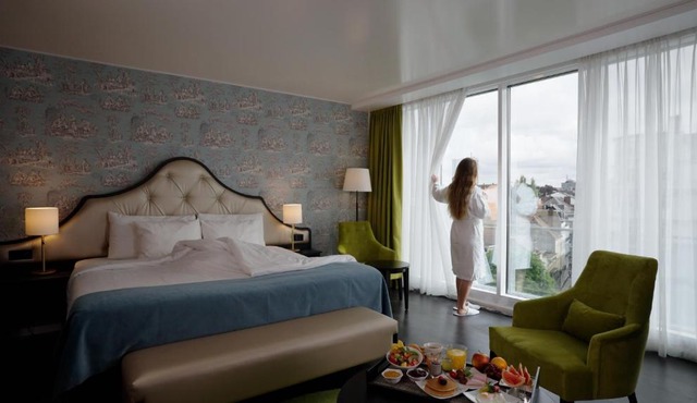 Thon Hotel Bristol Stephanie