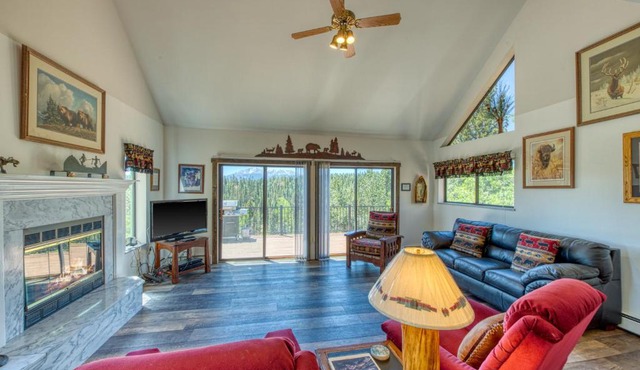 Timberline Manor
