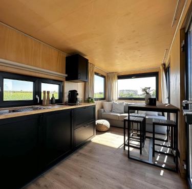 Tiny House du Gad Bourgeois