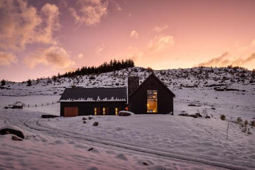 Two Barns