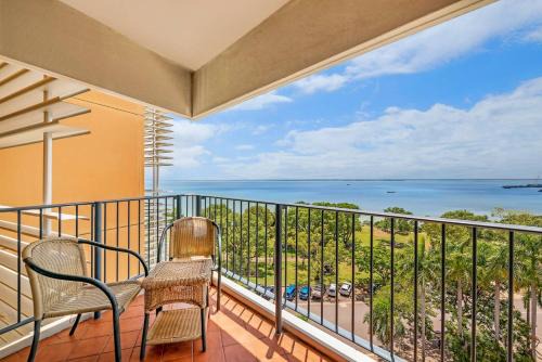 Two Private Oceanview Suites with Resort Pool