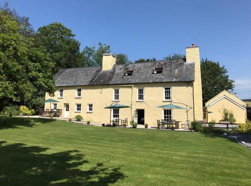 Ty Mawr, Brechfa