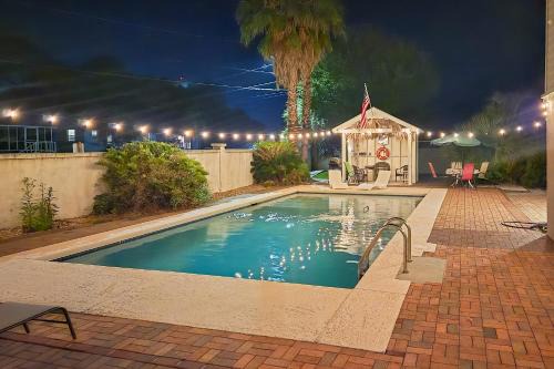 Tybee Island Gem: Spacious Home w/Private Pool