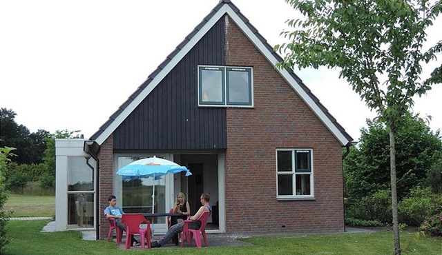 Type E Comfort 8 persoons bungalow