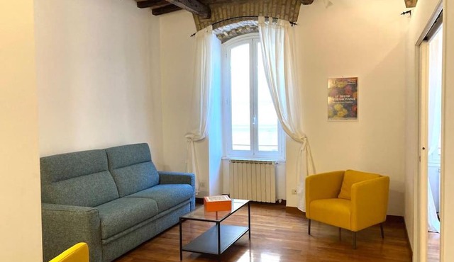 Vatican Vacation Home Interno 2