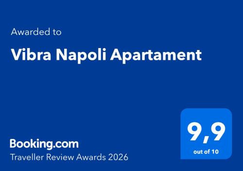 Vibra Napoli Apartament