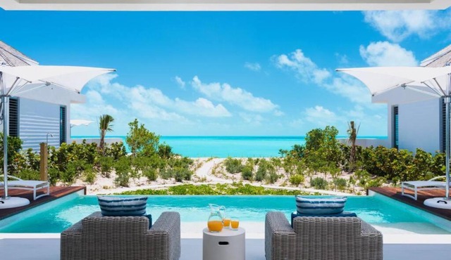 Villa Hyperion - Long Bay Beach