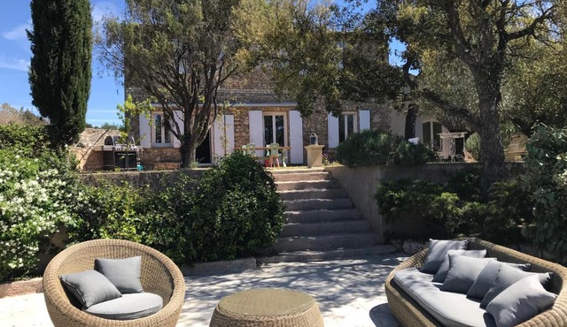 VILLA MOUISY